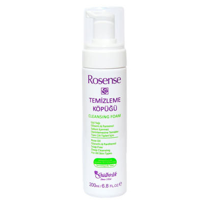Yüz Temizleme Köpüğü 200 ML - 1