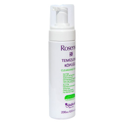 Yüz Temizleme Köpüğü 200 ML - 3