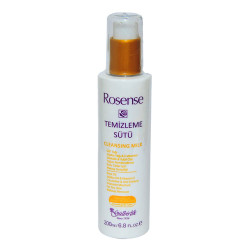 Yüz Temizleme Sütü 200 ML
