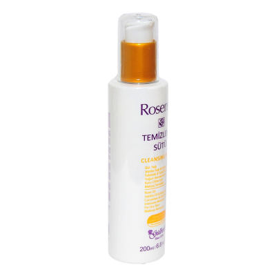 Yüz Temizleme Sütü 200 ML - 3