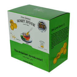 Yüzde 100 Doğal Çam Balı 7 Gr x 60 Kaşık - 4