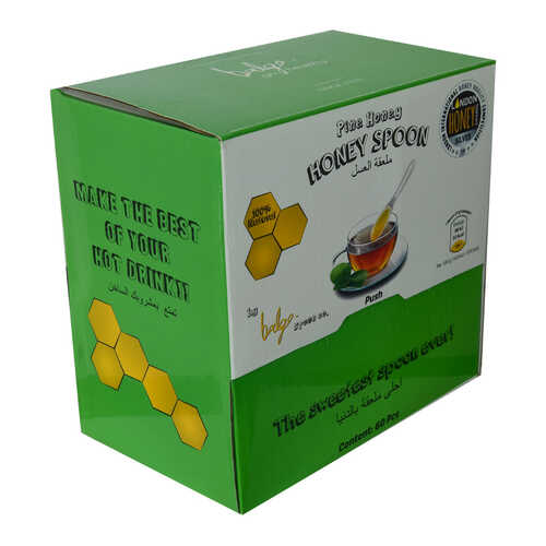 Yüzde 100 Doğal Çam Balı 7 Gr x 60 Kaşık - 5