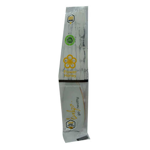 Yüzde 100 Doğal Çiçek Balı 7 Gr x 30 Kaşık - 1