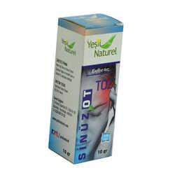 Yüzde 100 Doğal Sinüzot Enfiye Toz 10 Gr (1)