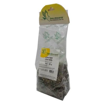 Zahter Kekik Doğal 50 Gr Paket - 2