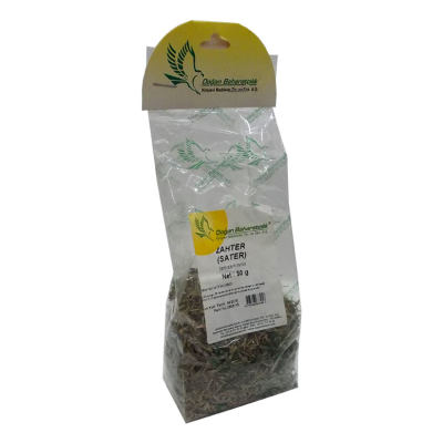 Zahter Kekik Doğal 50 Gr Paket - 3