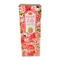 Zambak Kokulu 20 Çubuk Tütsü - Lily - 3