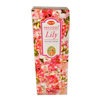 Zambak Kokulu 20 Çubuk Tütsü - Lily - 3
