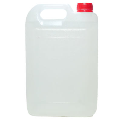 Zambak Kolonyası Beyaz 60 Derece Pet Bidon 5 Lt - 1