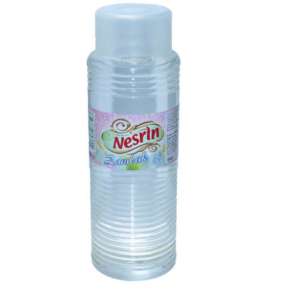 Zambak Kolonyası Beyaz 60 Derece Pet Şişe 500 ML - 1