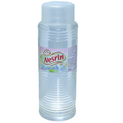 Zambak Kolonyası Beyaz 60 Derece Pet Şişe 500 ML (1)