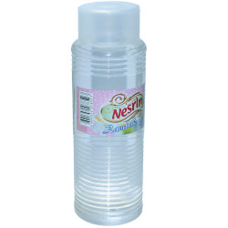 Zambak Kolonyası Beyaz 60 Derece Pet Şişe 500 ML - 3
