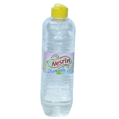 Zambak Kolonyası Beyaz 60 Derece Pet Şişe 900 ML - 1