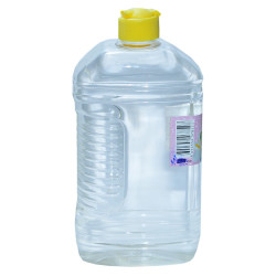 Zambak Kolonyası Beyaz 60 Derece Pet Şişe 900 ML (1)
