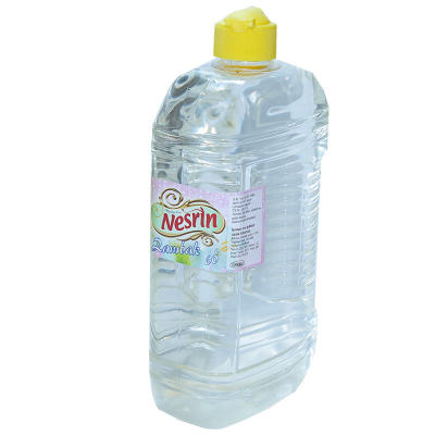 Zambak Kolonyası Beyaz 60 Derece Pet Şişe 900 ML - 3