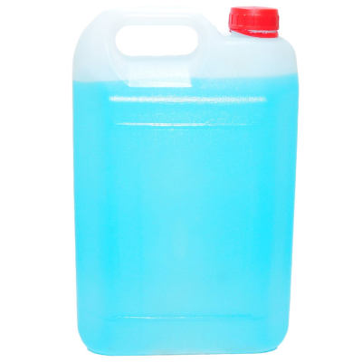 Zambak Kolonyası Mavi 60 Derece Pet Bidon 5 Lt - 1