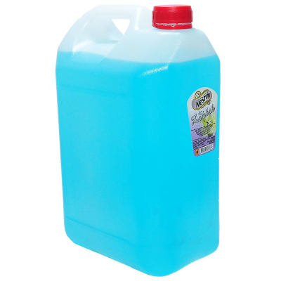 Zambak Kolonyası Mavi 60 Derece Pet Bidon 5 Lt - 2