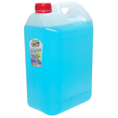 Zambak Kolonyası Mavi 60 Derece Pet Bidon 5 Lt - 3