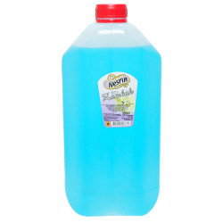 Zambak Kolonyası Mavi 60 Derece Pet Bidon 5 Lt - 4