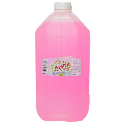 Zambak Kolonyası Pembe 60 Derece Pet Bidon 5 Lt - 2