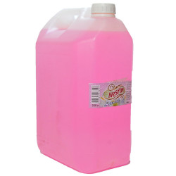 Zambak Kolonyası Pembe 60 Derece Pet Bidon 5 Lt - 3