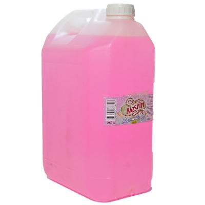Zambak Kolonyası Pembe 60 Derece Pet Bidon 5 Lt - 3
