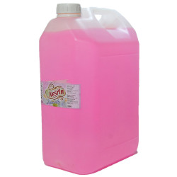 Zambak Kolonyası Pembe 60 Derece Pet Bidon 5 Lt - 4
