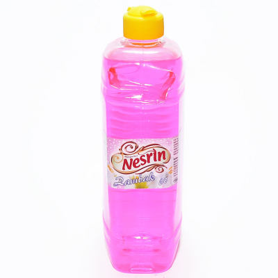 Zambak Kolonyası Pembe 60 Derece Pet Şişe 900 ML - 1