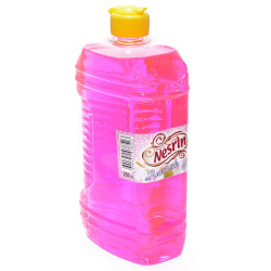 Zambak Kolonyası Pembe 60 Derece Pet Şişe 900 ML (1)
