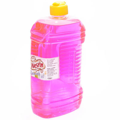 Zambak Kolonyası Pembe 60 Derece Pet Şişe 900 ML - 3