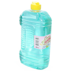 Zambak Kolonyası Yeşil 60 Derece Pet Şişe 900 ML (1)