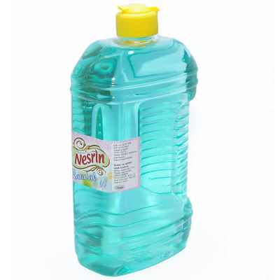 Zambak Kolonyası Yeşil 60 Derece Pet Şişe 900 ML - 3