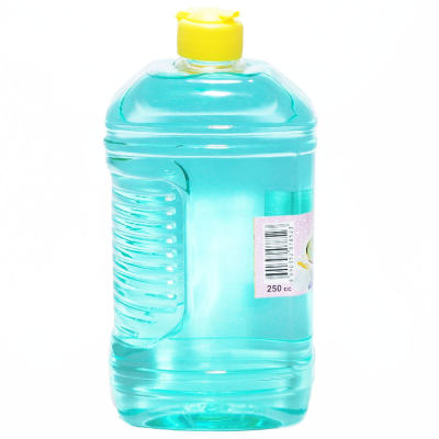 Zambak Kolonyası Yeşil 60 Derece Pet Şişe 900 ML - 4