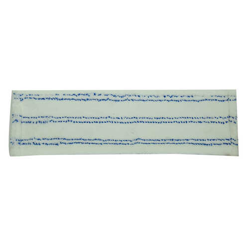 Mikrofiber Nemli Mop Paspası Plastik Aparatlı Karışık Renk 40 Cm - 2
