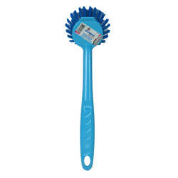 Plastik Bulaşık Fırçası Karışık Renk  ZP-148