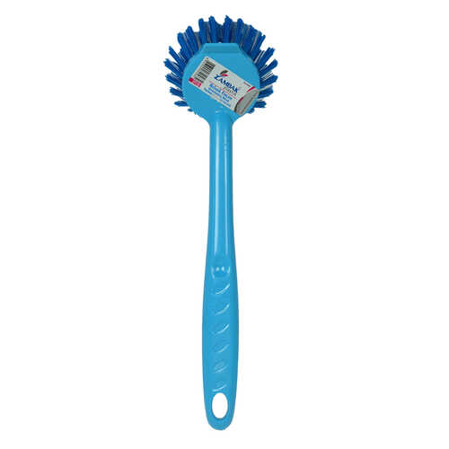 Plastik Bulaşık Fırçası Karışık Renk  ZP-148 - 1