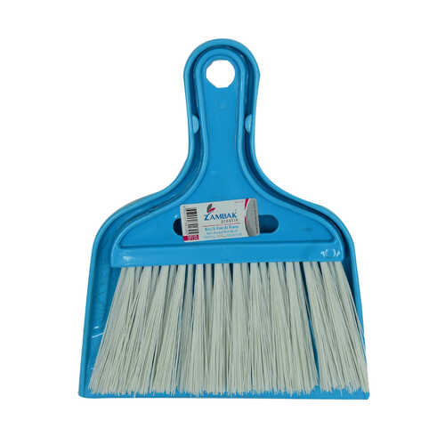 Plastik Küçük Fırçalı Faraş Karışık Renk ZP-134 - 1
