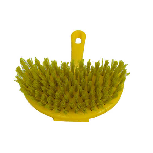 Plastik Saplı Lavabo ve Küvet Fırçası Karışık Renk 11 Cm - 3