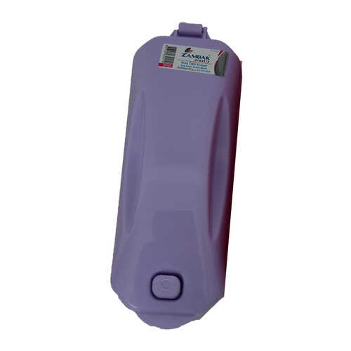 Plastik Star Tekli Gırgır Karışık Renk ZP-105 - 3