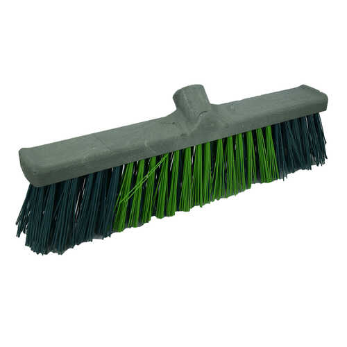 Sert Çalı Fırçası Dış Mekan Bahçe Yer Fırça Karışık Renk 40 Cm - 1