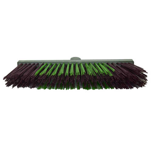 Sert Çalı Fırçası Dış Mekan Bahçe Yer Fırça Karışık Renk 40 Cm - 2