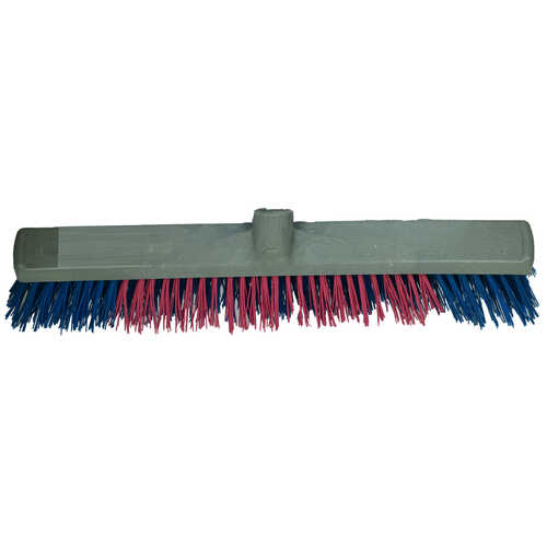 Sert Çalı Fırçası Dış Mekan Bahçe Yer Fırça Karışık Renk 50 Cm - 3