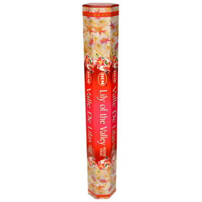 Zambak Vadisi Kokulu 20 Çubuk Tütsü - Lily Of The Valley - 2