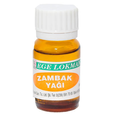 Zambak Yağı 20 cc - 1