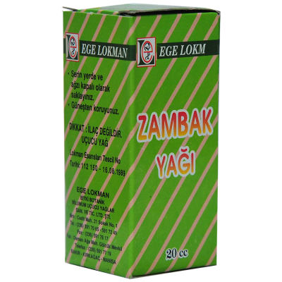 Zambak Yağı 20 cc - 2