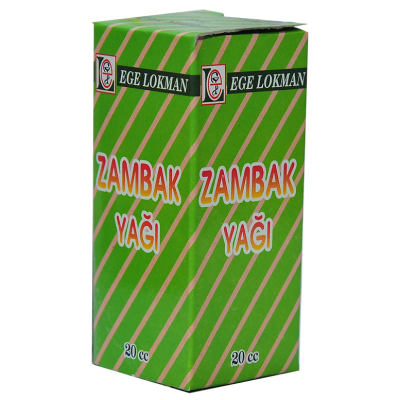 Zambak Yağı 20 cc - 3