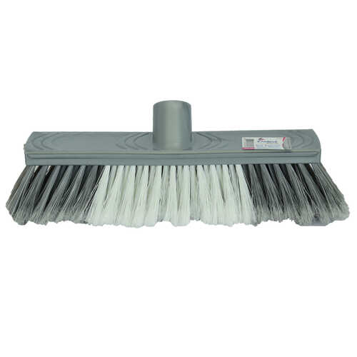 Yer Fırçası Yumuşak Karışık Renk 24 Cm ZP-156 - 1