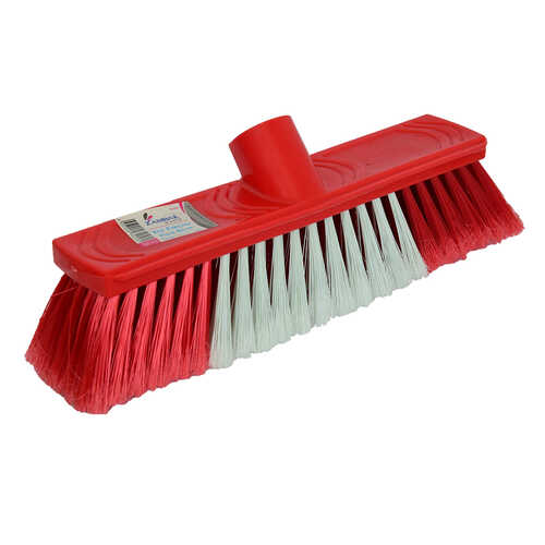 Yer Fırçası Yumuşak Karışık Renk 24 Cm ZP-156 - 2