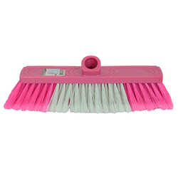 Yer Fırçası Yumuşak Karışık Renk 24 Cm ZP-156 - 3