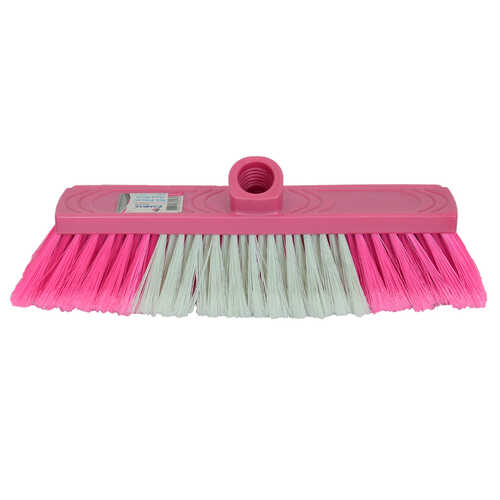 Yer Fırçası Yumuşak Karışık Renk 24 Cm ZP-156 - 3
